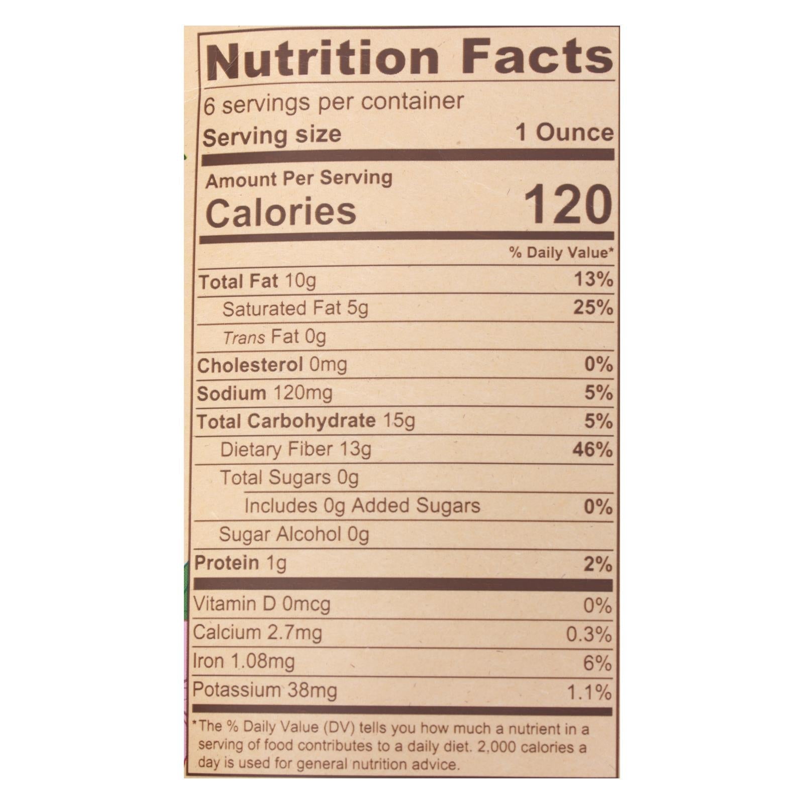 Choc Zero Keto Bark Dark Chocolate with Almonds, 6 Oz - Pack of 12