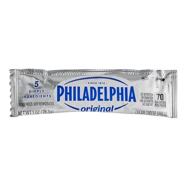 CREAM CHEESE SPREAD (4 PACKETS)