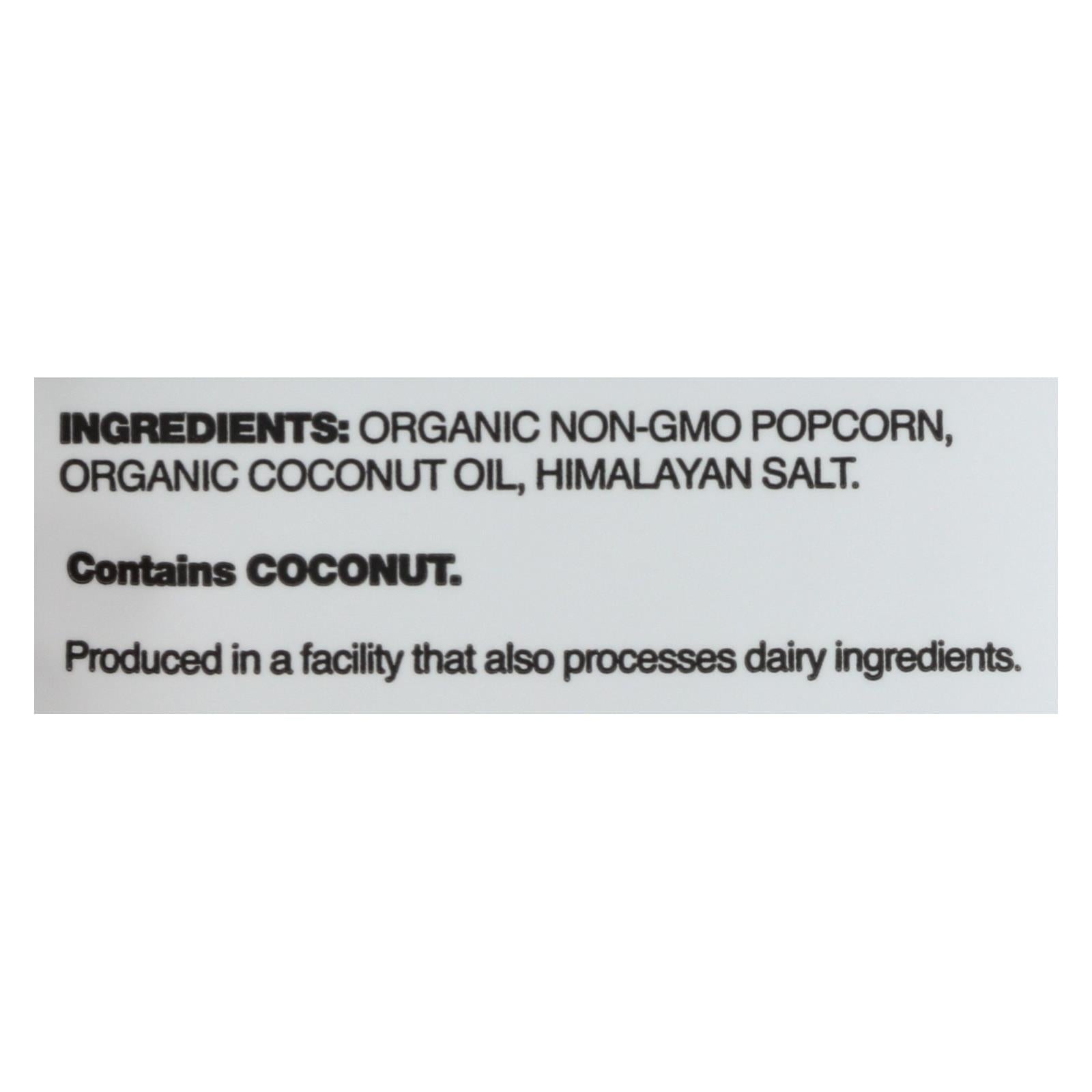 Lesser Evil Organic Himalayan Pink Popcorn - .88 Oz