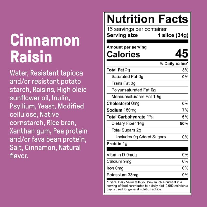 Carbonaut Gluten Free Bread, Low Carb Bread, Keto Bread, Keto-Certified Food, Snack, Meals, Non-GMO, Vegan Bread 4 Pack (Gluten Free White)