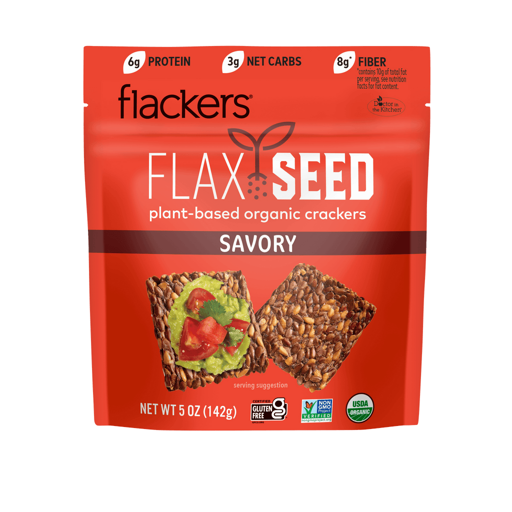 (6-Pack) Savory Flackers